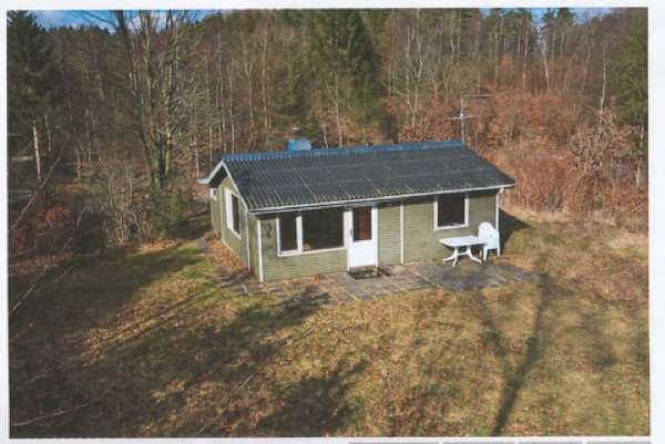 Sommerhus i Vesterlund