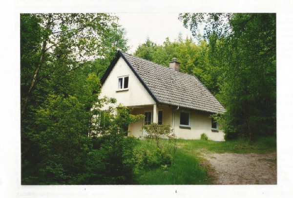 Sommerhus i Vesterlund