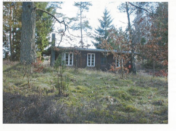 Sommerhus i Vesterlund
