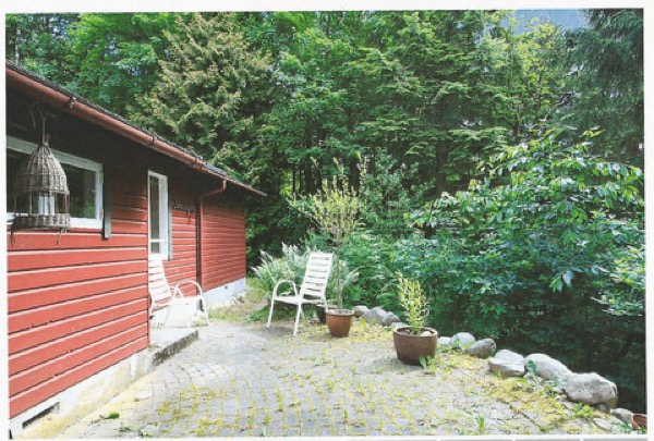 Sommerhus i Vesterlund