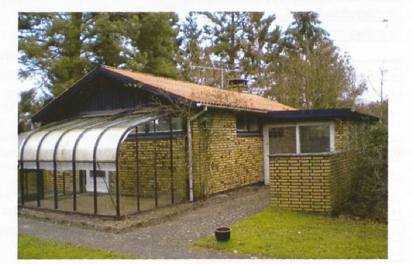 Sommerhus i Vesterlund