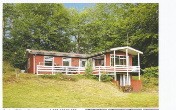 Sommerhus i Vesterlund