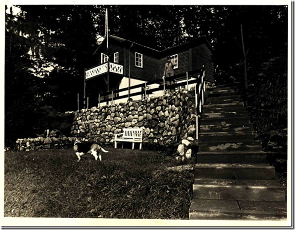 Sommerhus i Vesterlund