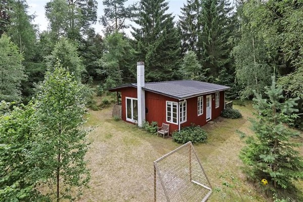 Sommerhus i Vesterlund
