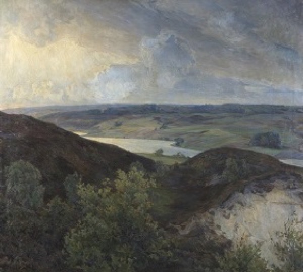 Maleri fra Vesterlund
