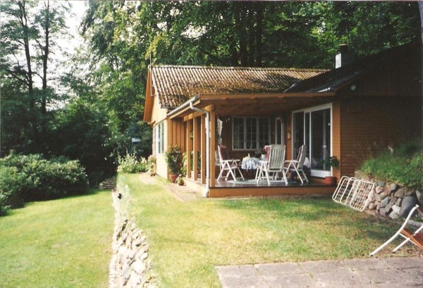 Sommerhus i Vesterlund