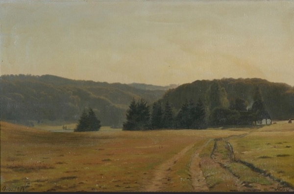 Maleri fra Vesterlund