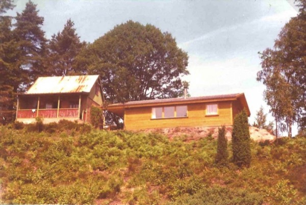Sommerhus i Vesterlund