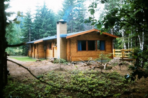 Sommerhus i Vesterlund