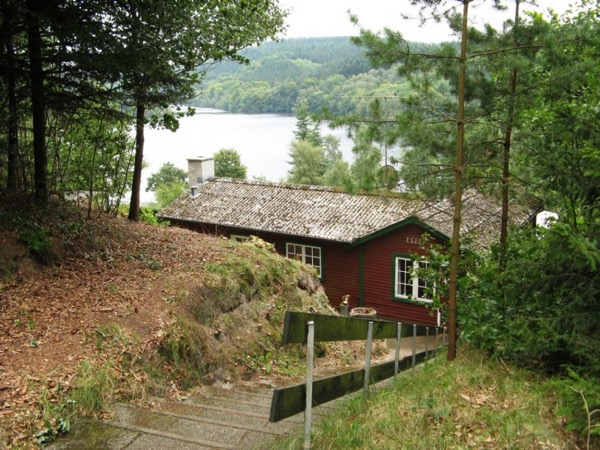 Sommerhus i Vesterlund
