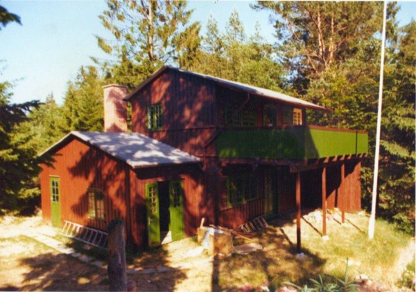 Sommerhus i Vesterlund