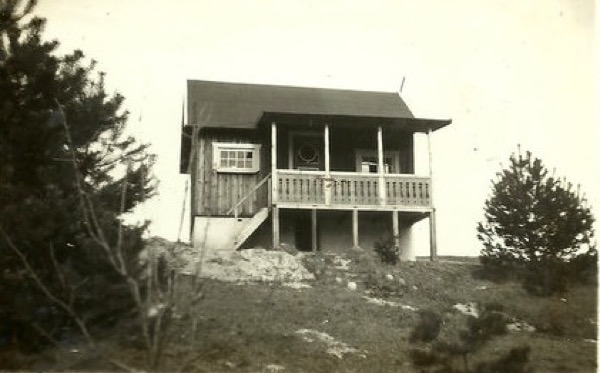 Sommerhus i Vesterlund