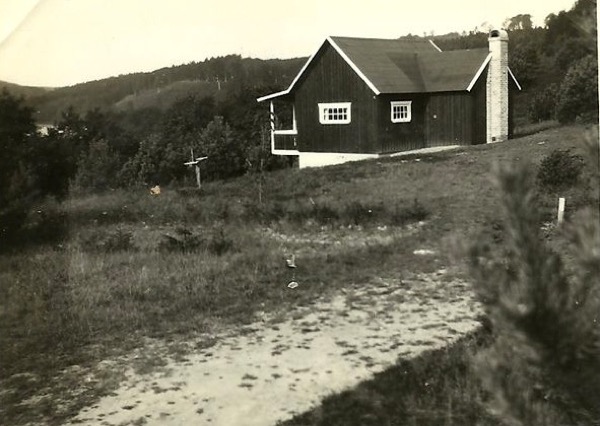 Sommerhus i Vesterlund