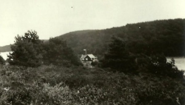 Sommerhus i Vesterlund