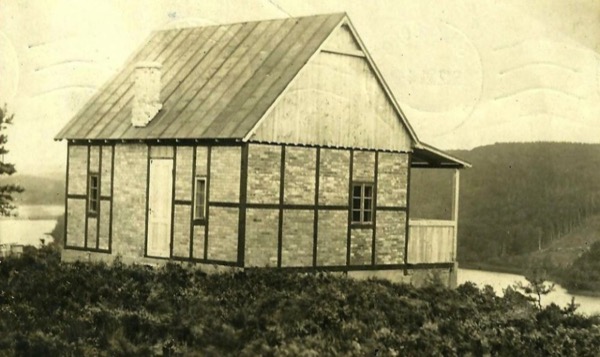 Sommerhus i Vesterlund