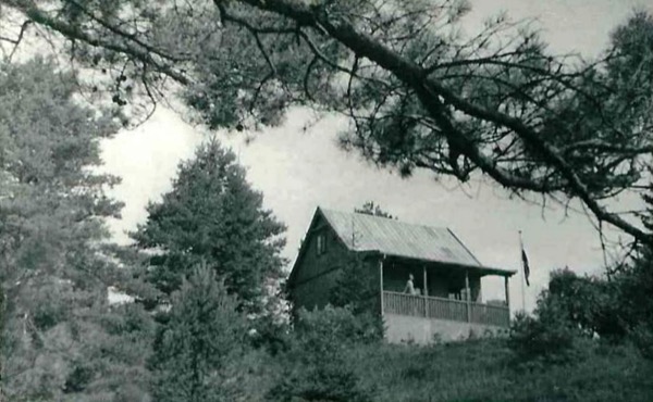 Sommerhus i Vesterlund