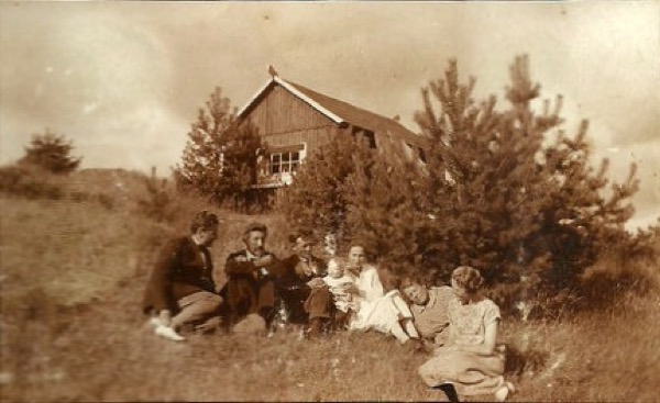 Sommerhus i Vesterlund