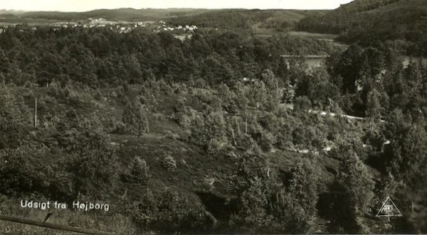 Historisk sted i Vesterlund