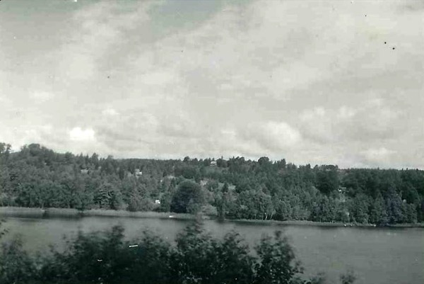 Vesterlund, historisk billede