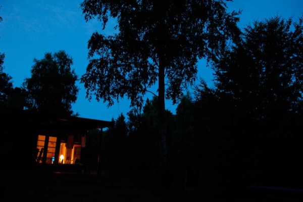 Natur i Vesterlund
