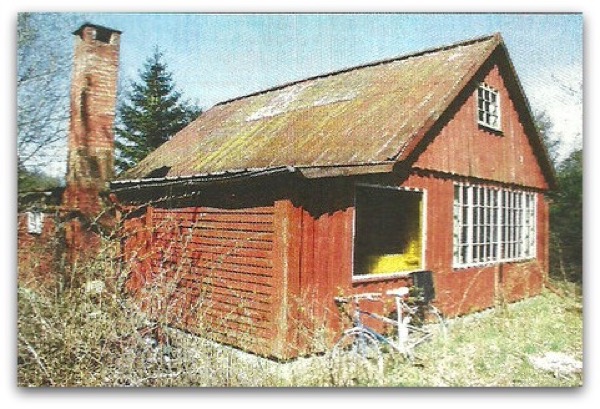 Sommerhus i Vesterlund
