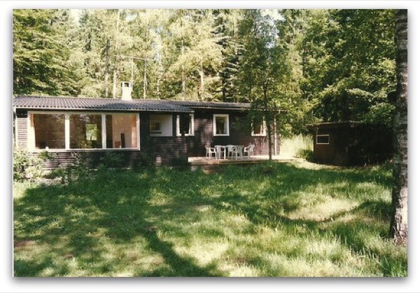 Sommerhus i Vesterlund