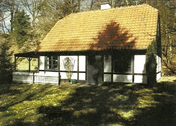 Sommerhus i Vesterlund
