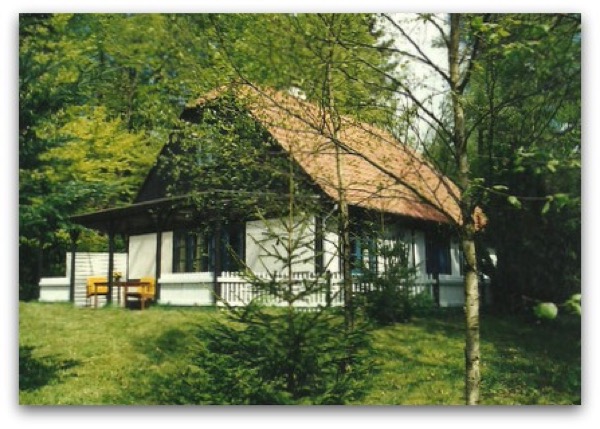 Sommerhus i Vesterlund