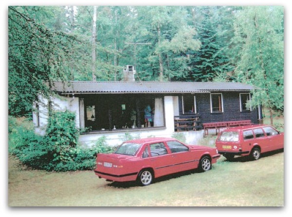 Sommerhus i Vesterlund