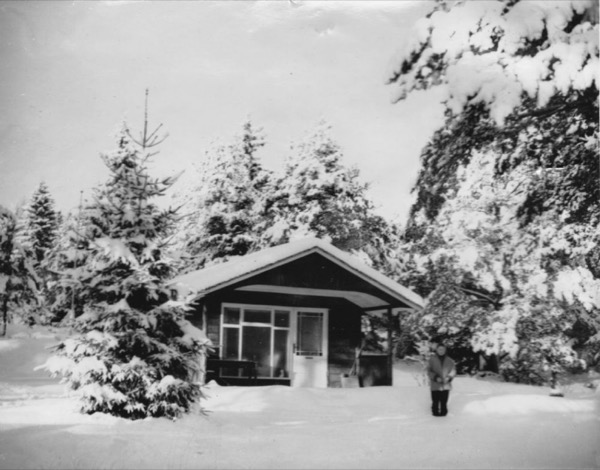 Sommerhus i Vesterlund