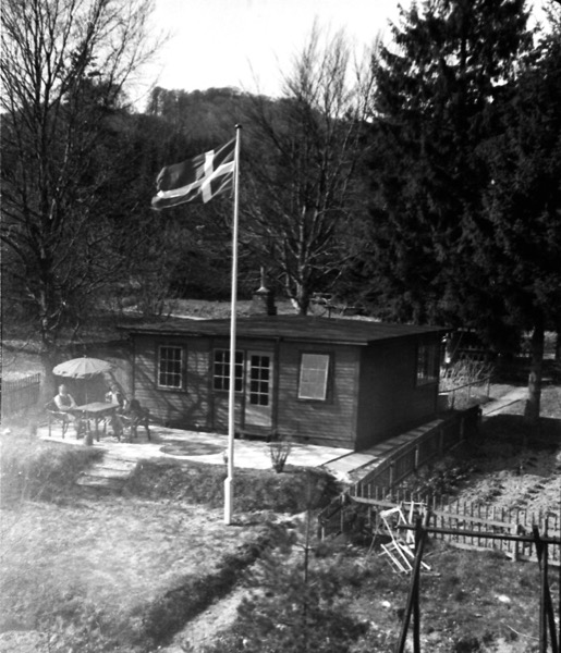 Sommerhus i Vesterlund