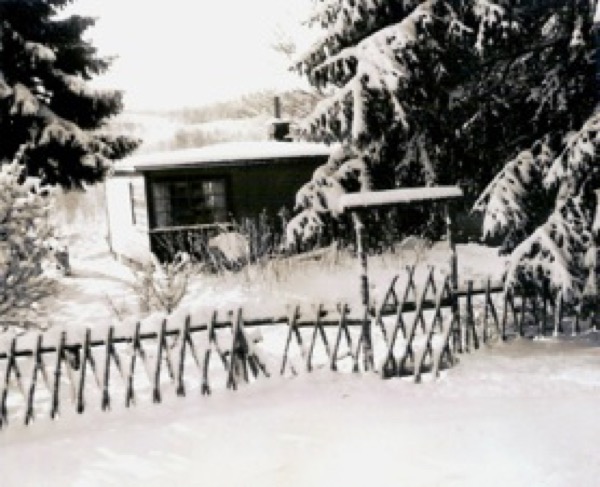 Sommerhus i Vesterlund