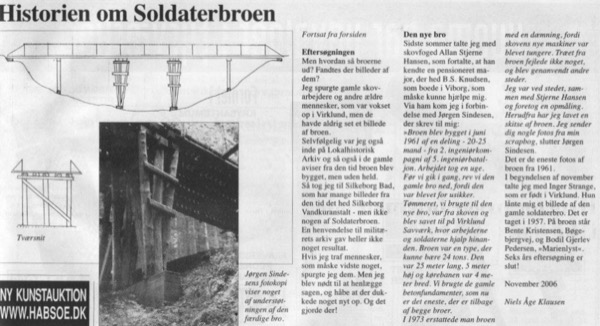 Historisk sted i Vesterlund