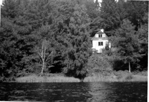 Sommerhus i Vesterlund