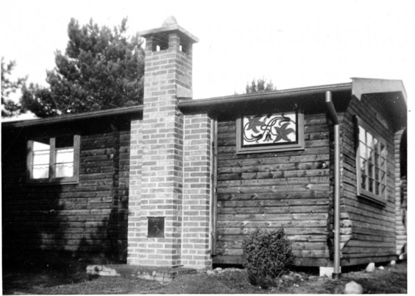 Sommerhus i Vesterlund