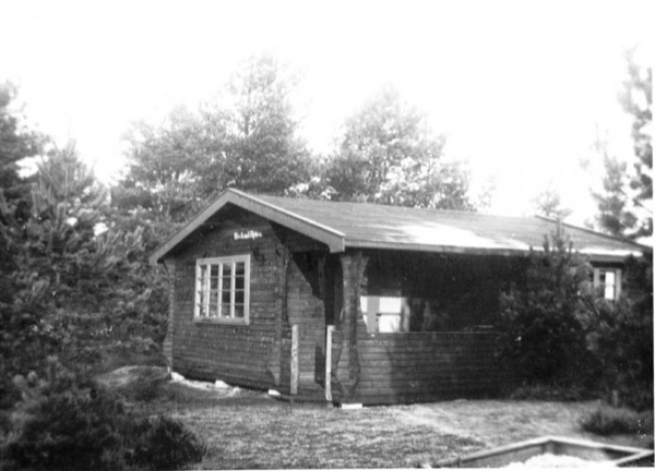 Sommerhus i Vesterlund