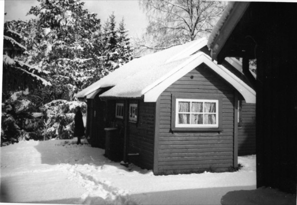 Sommerhus i Vesterlund
