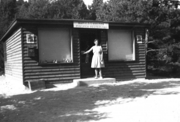 Sommerhus i Vesterlund