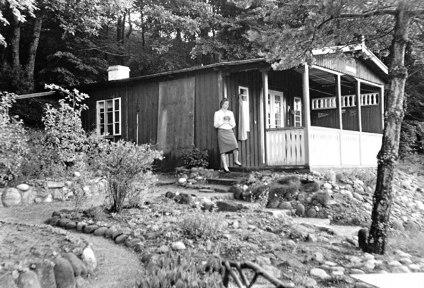 Sommerhus i Vesterlund