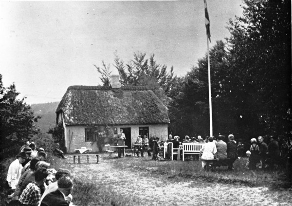 Sommerhus i Vesterlund