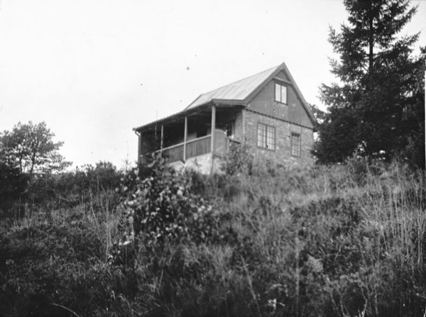 Sommerhus i Vesterlund