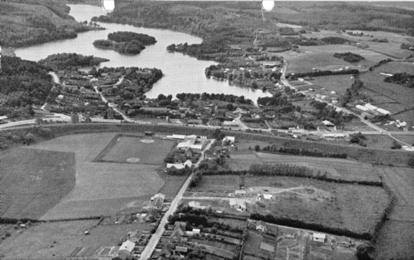 Vesterlund, historisk billede