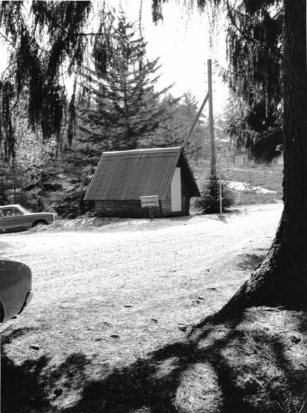 Sommerhus i Vesterlund