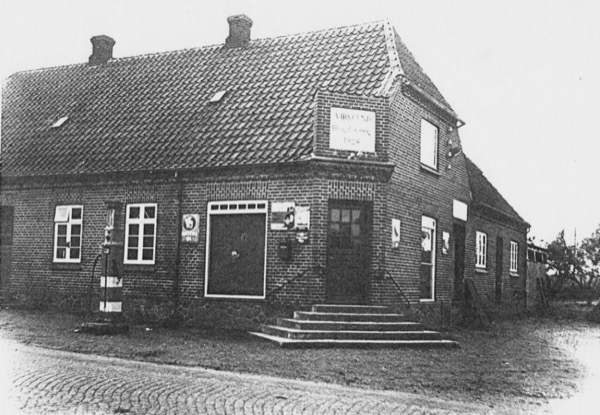 Vesterlund, historisk billede