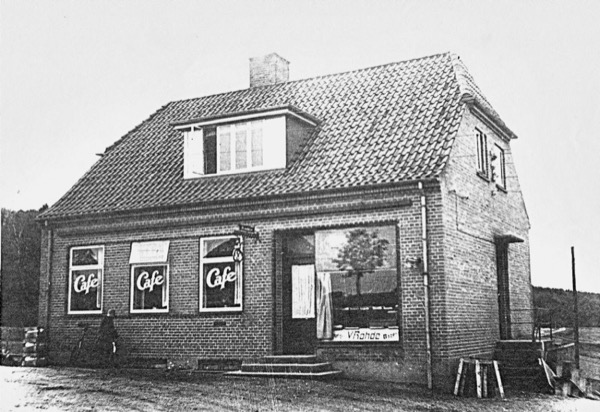Vesterlund, historisk billede