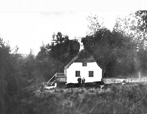 Sommerhus i Vesterlund