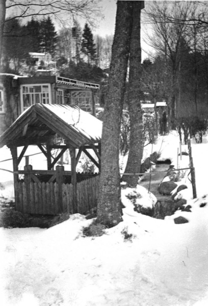 Sommerhus i Vesterlund