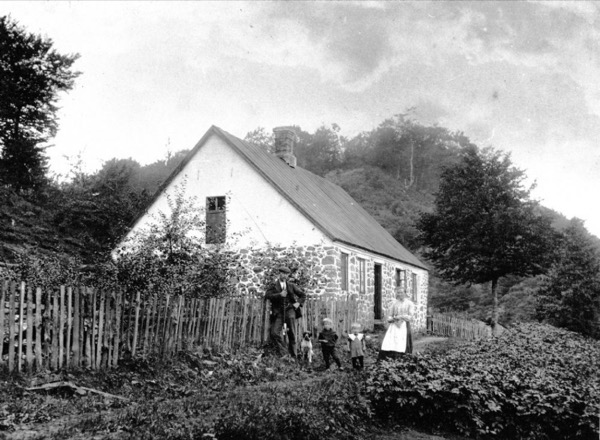 Historisk sted i Vesterlund