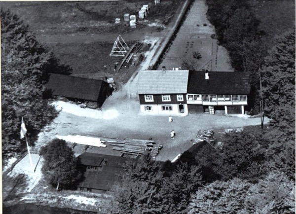 Historisk sted i Vesterlund
