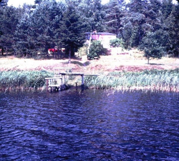 Sommerhus i Vesterlund